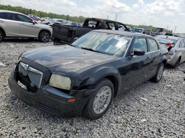 CHRYSLER 300 2006 with VIN 2C3KA43R76H505386 - Photo from auction