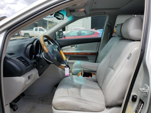 Photo 7 from auction – 2007 LEXUS RX 350 with VIN 2T2GK31U27C004493