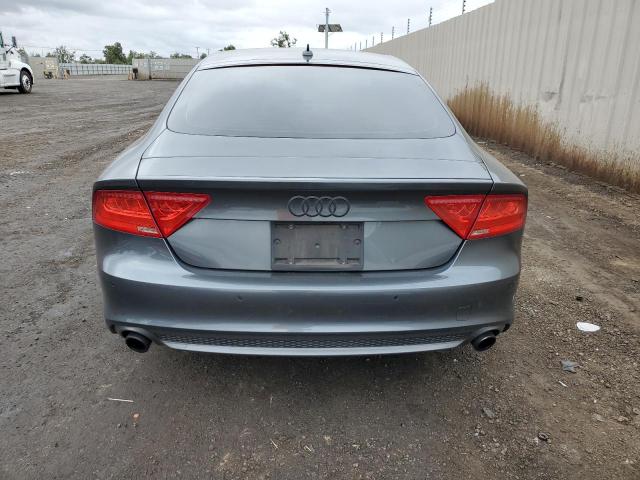 Photo 6 from auction – 2012 AUDI A7 PRESTIG with VIN WAU3GAFC0CN093901