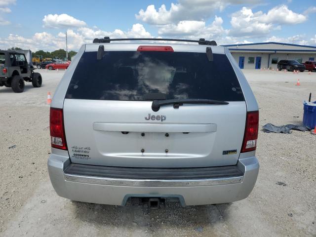 Photo 6 from auction – 2007 JEEP GRAND CHER with VIN 1J8HR58P47C564145