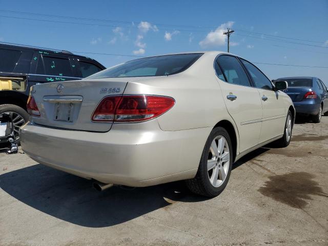 Photo 3 from auction – 2005 LEXUS ES 330 with VIN JTHBA30G855092374
