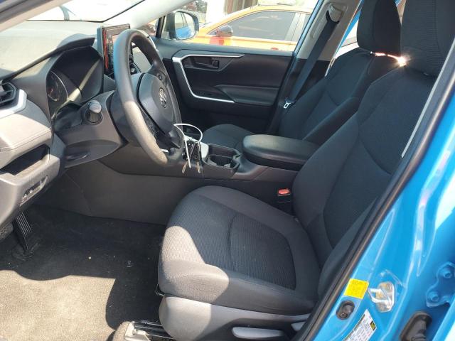 Photo 7 from auction – 2019 TOYOTA RAV4 LE with VIN 2T3F1RFV8KW082427
