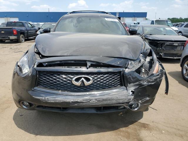 Photo 5 from auction – 2017 INFINITI QX70 with VIN JN8CS1MW2HM414742
