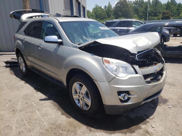 Photo 4 from auction – 2014 CHEVROLET EQUINOX LT with VIN 2GNFLDE3XE6263503