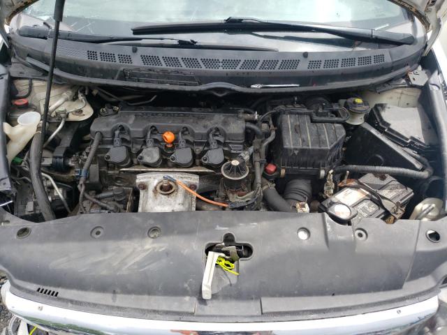 Photo 11 from auction – 2010 HONDA CIVIC LX with VIN 2HGFA1F52AH564425