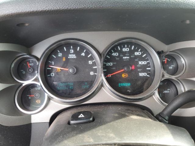 Photo 9 from auction – 2013 CHEVROLET SILVERADO with VIN 3GCPCSE00DG202607