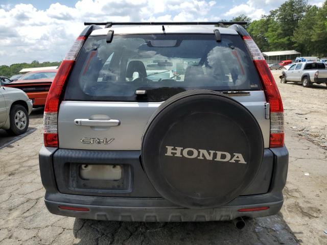 Photo 6 from auction – 2005 HONDA CR-V LX with VIN JHLRD68565C000205