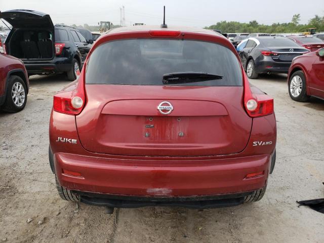 Photo 6 from auction – 2011 NISSAN JUKE S with VIN JN8AF5MV2BT028135