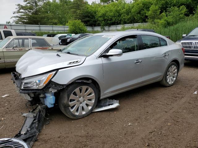 BUICK LACROSSE 2015 with VIN 1G4GC5G37FF176418 - Photo from auction