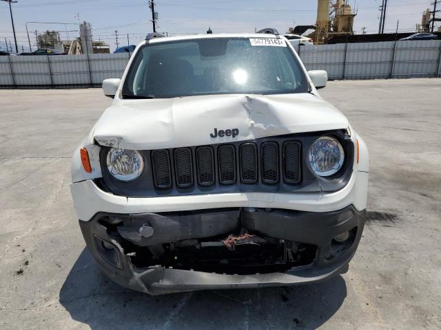 Photo 5 from auction – 2018 JEEP RENEGADE L with VIN ZACCJABB8JPJ20006
