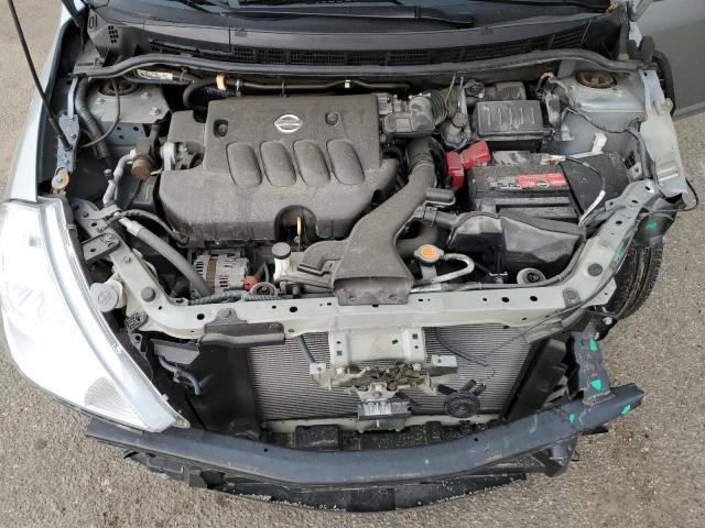 Photo 11 from auction – 2009 NISSAN VERSA S with VIN 3N1BC13E89L466579