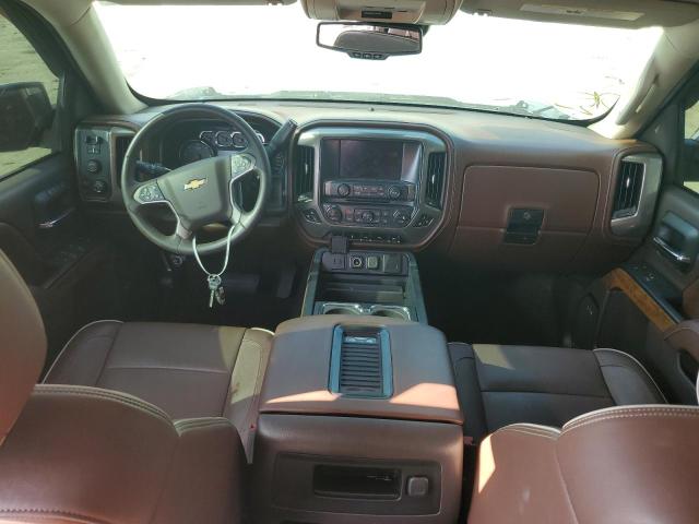 Photo 8 from auction – 2017 CHEVROLET SILVERADO with VIN 3GCUKTEC1HG422673