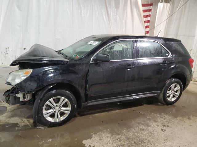CHEVROLET EQUINOX LS 2013 with VIN 2GNALBEK1D6267072 - Photo from auction