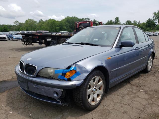 BMW 325 I 2003 with VIN WBAET37463NJ26410 - Photo from auction