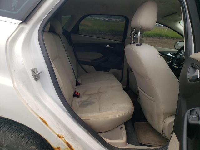 Photo 10 from auction – 2012 FORD FOCUS SEL with VIN 1FAHP3M29CL316565