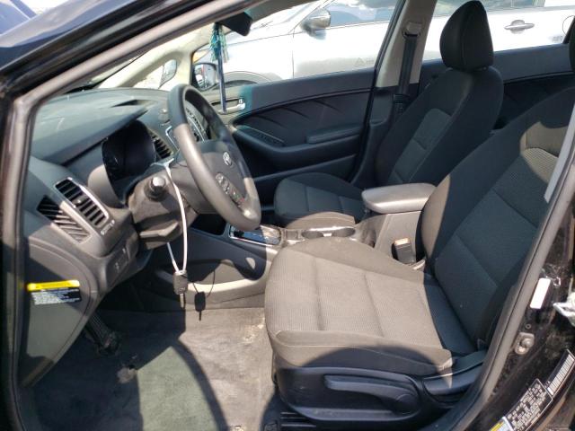 Photo 7 from auction – 2018 KIA FORTE LX with VIN 3KPFK4A70JE284052