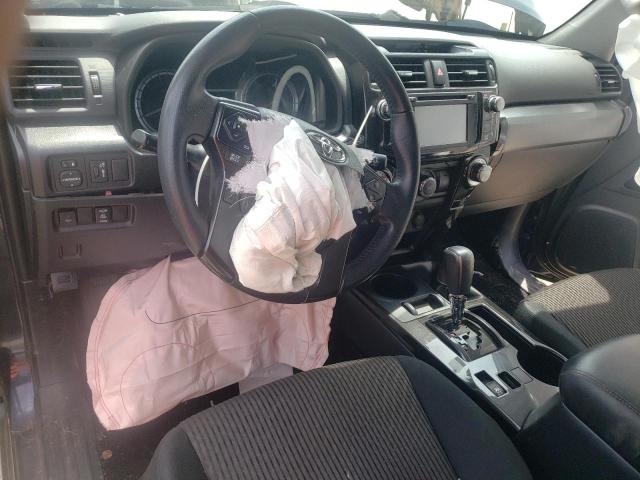 Photo 8 from auction – 2016 TOYOTA 4RUNNER SR with VIN JTEBU5JR2G5304849