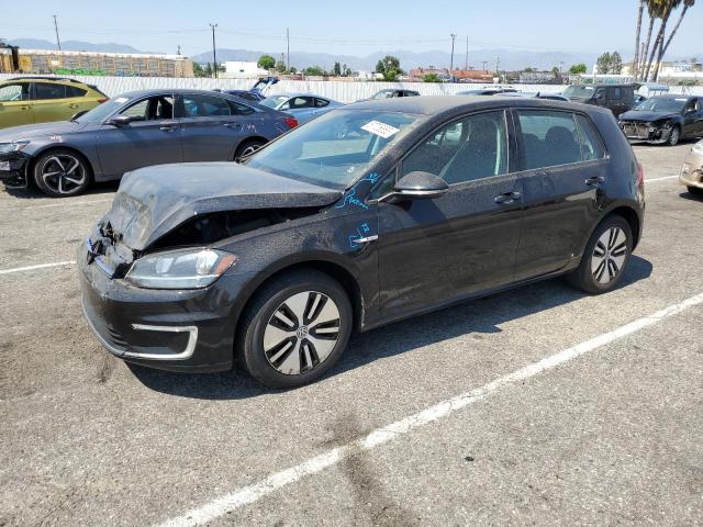 Photo 1 from auction – 2017 VOLKSWAGEN E-GOLF SE with VIN WVWKR7AU4HW954655
