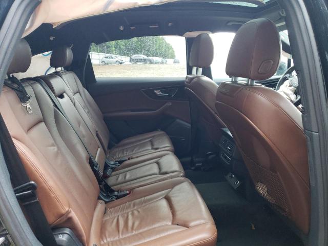 Photo 11 from auction – 2017 AUDI Q7 PREMIUM with VIN WA1LAAF73HD020827