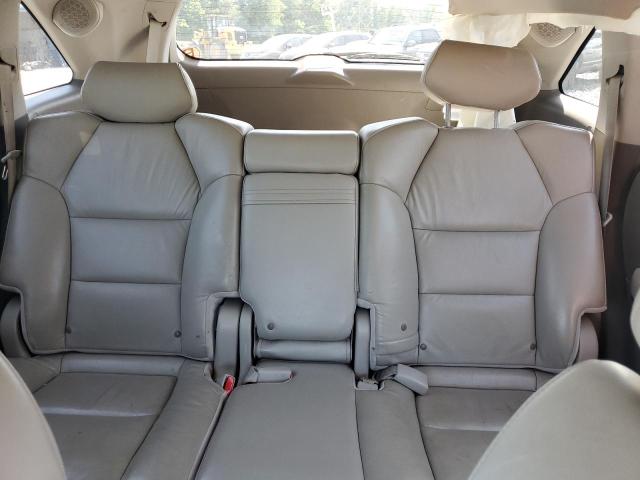Photo 10 from auction – 2009 ACURA MDX TECHNO with VIN 2HNYD28689H515939