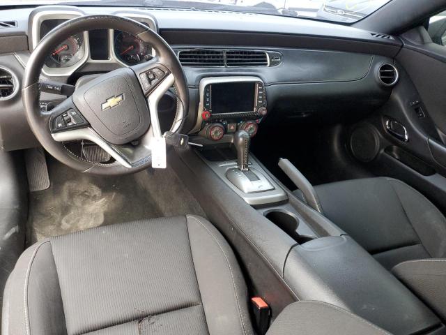 Photo 8 from auction – 2015 CHEVROLET CAMARO LT with VIN 2G1FD1E35F9110167