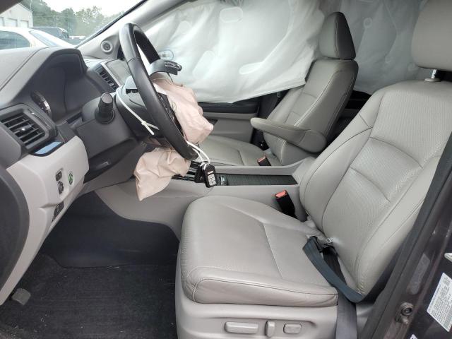 Photo 7 from auction – 2019 HONDA RIDGELINE with VIN 5FPYK3F70KB021039