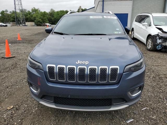 Photo 5 from auction – 2020 JEEP CHEROKEE L with VIN 1C4PJMDX4LD651171