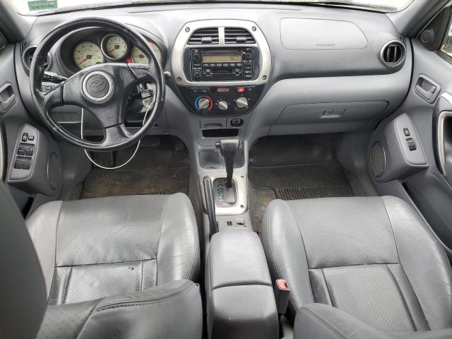 Photo 8 from auction – 2002 TOYOTA RAV4 with VIN JTEHH20VX20152661
