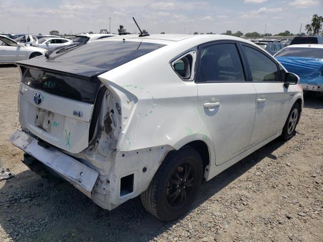 Photo 3 from auction – 2015 TOYOTA PRIUS with VIN JTDKN3DU8F1889352