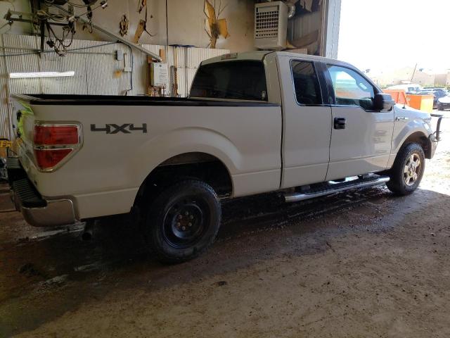 Photo 3 from auction – 2010 FORD F150 SUPER with VIN 1FTFX1EV0AFA82763