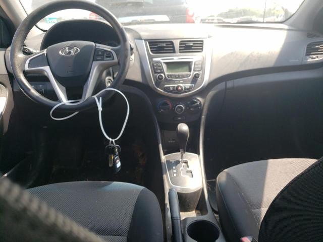Photo 8 from auction – 2012 HYUNDAI ACCENT GLS with VIN KMHCT5AE1CU056131