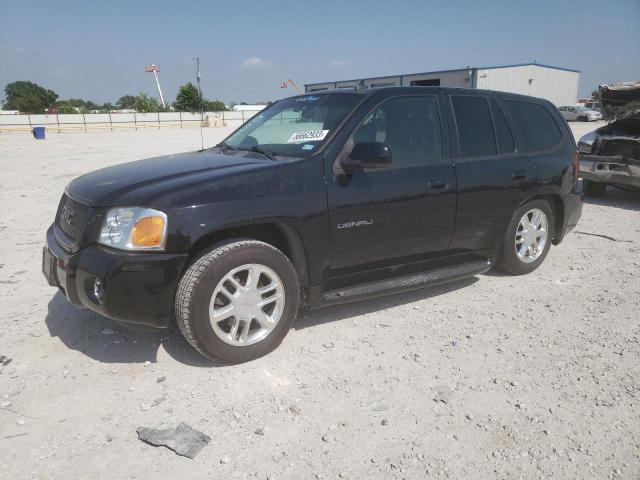 GMC ENVOY DENA 2007 with VIN 1GKET63M772122470 - Photo from auction