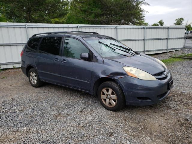 Photo 4 from auction – 2006 TOYOTA SIENNA with VIN 5TDZA23C76S509658