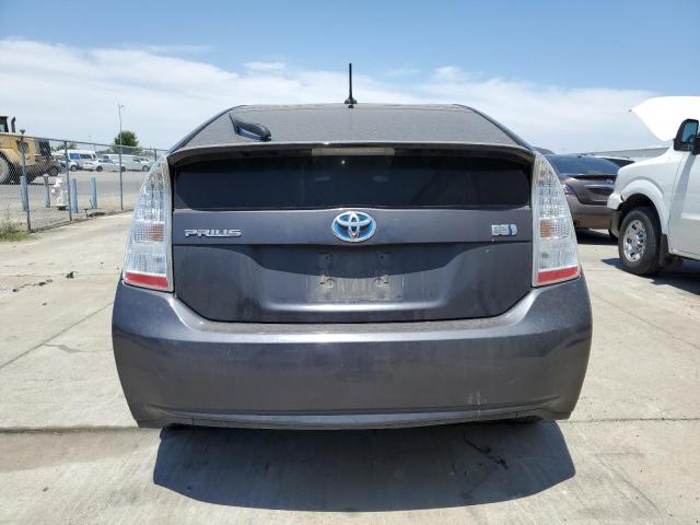 Photo 6 from auction – 2011 TOYOTA PRIUS with VIN JTDKN3DU8B1465258