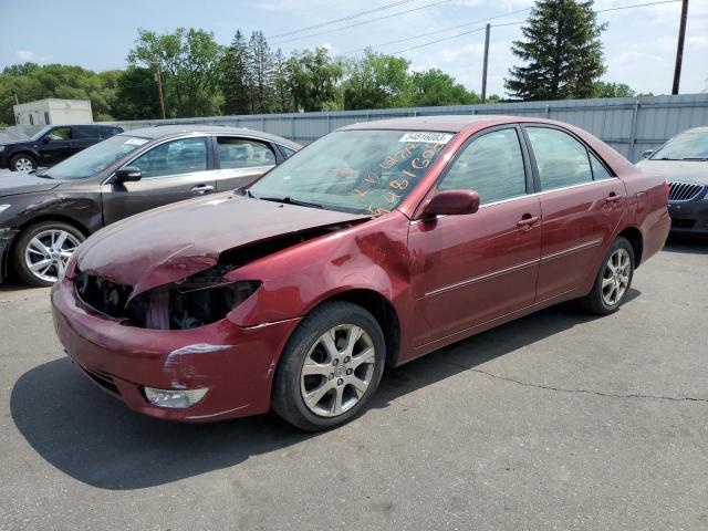 Photo 1 from auction – 2005 TOYOTA CAMRY LE with VIN JTDBF30K950164462