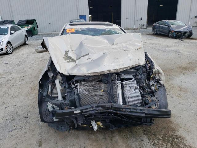 Photo 5 from auction – 2011 HYUNDAI SONATA SE with VIN 5NPEC4AB8BH216818