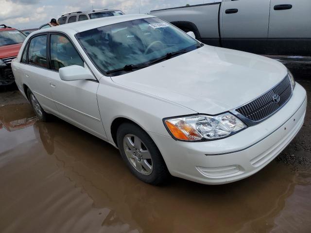 Photo 4 from auction – 2001 TOYOTA AVALON XL with VIN 4T1BF28B81U162103