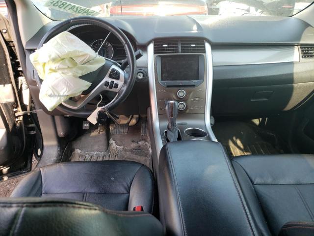 Photo 8 from auction – 2012 FORD EDGE SEL with VIN 2FMDK4JC6CBA02409