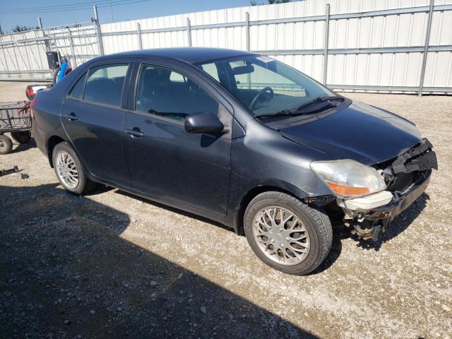 Photo 4 from auction – 2007 TOYOTA YARIS with VIN JTDBT903971088307