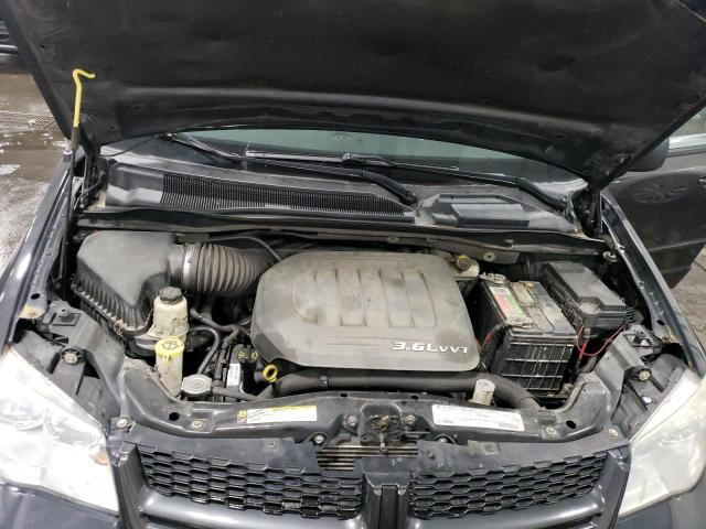 Photo 12 from auction – 2012 DODGE GRAND CARA with VIN 2C4RDGEG6CR162011