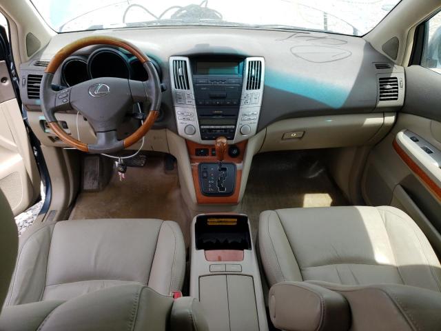 Photo 8 from auction – 2005 LEXUS RX 330 with VIN JTJHA31U450080118
