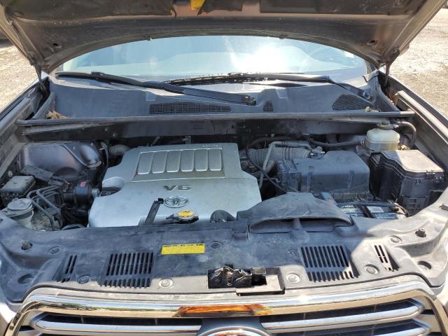 Photo 12 from auction – 2009 TOYOTA HIGHLANDER with VIN JTEES43A292138969
