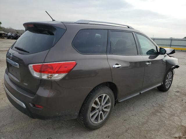 Photo 3 from auction – 2016 NISSAN PATHFINDER with VIN 5N1AR2MM4GC615285