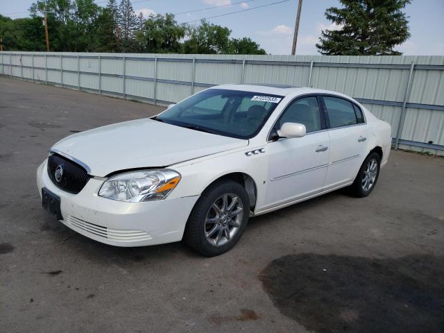 BUICK LUCERNE CX 2007 with VIN 1G4HD572X7U126604 - Photo from auction