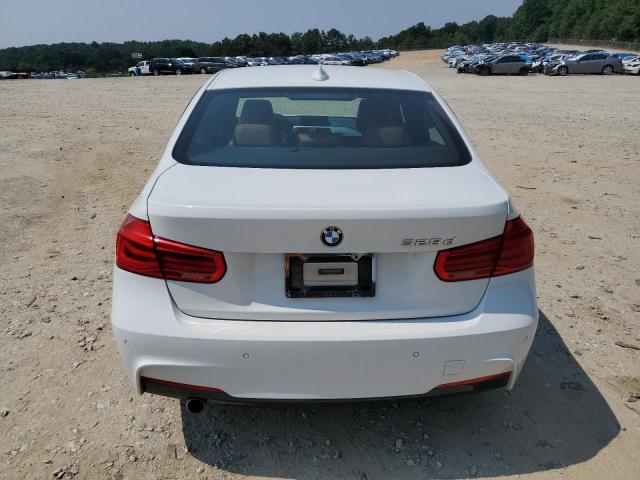 Photo 6 from auction – 2017 BMW 328 D with VIN WBA8E5C3XHK388875
