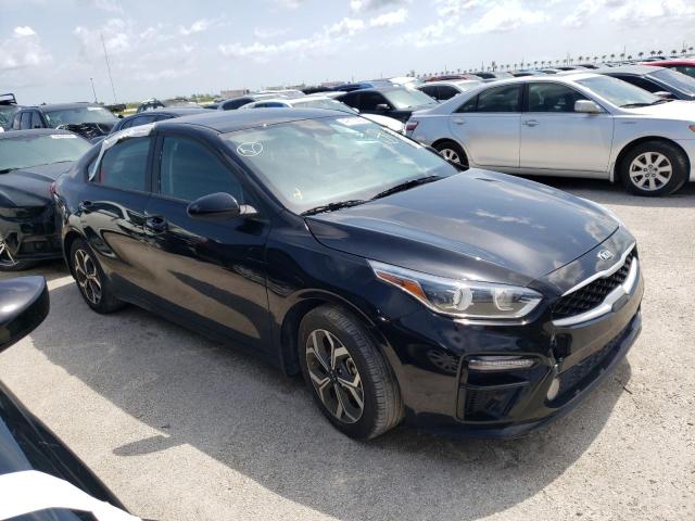 Photo 4 from auction – 2021 KIA FORTE FE with VIN 3KPF24AD6ME290982