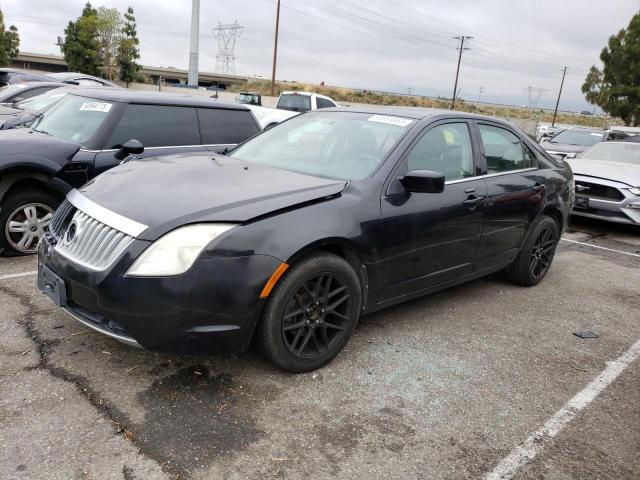 Photo 1 from auction – 2010 MERCURY MILAN with VIN 3MEHM0CG6AR616060