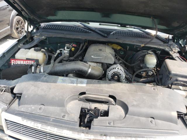 Photo 11 from auction – 2007 CHEVROLET SILVERADO with VIN 2GCEK13V771106683