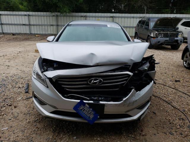 Photo 5 from auction – 2015 HYUNDAI SONATA SE with VIN 5NPE24AF2FH053160