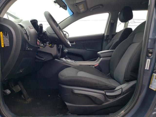 Photo 7 from auction – 2015 KIA SPORTAGE L with VIN KNDPBCAC4F7679693